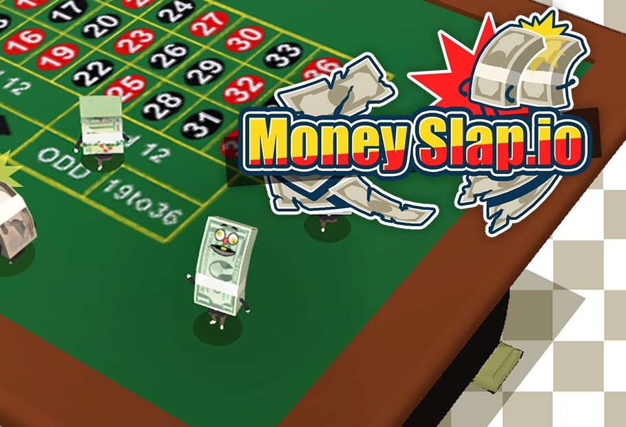 Facebookインスタントゲーム『Money Slap.io』配信スタート！